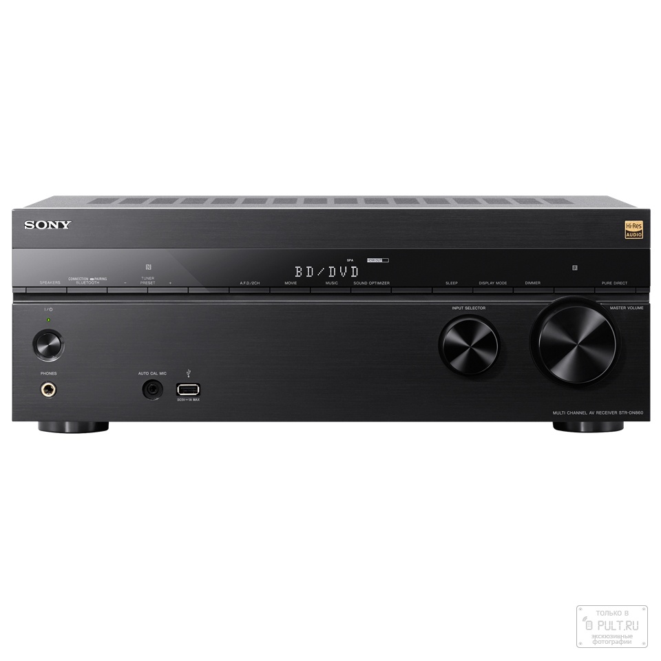 Усилители и ресиверы Sony STR-DN860 - Ресиверы в Перелесках